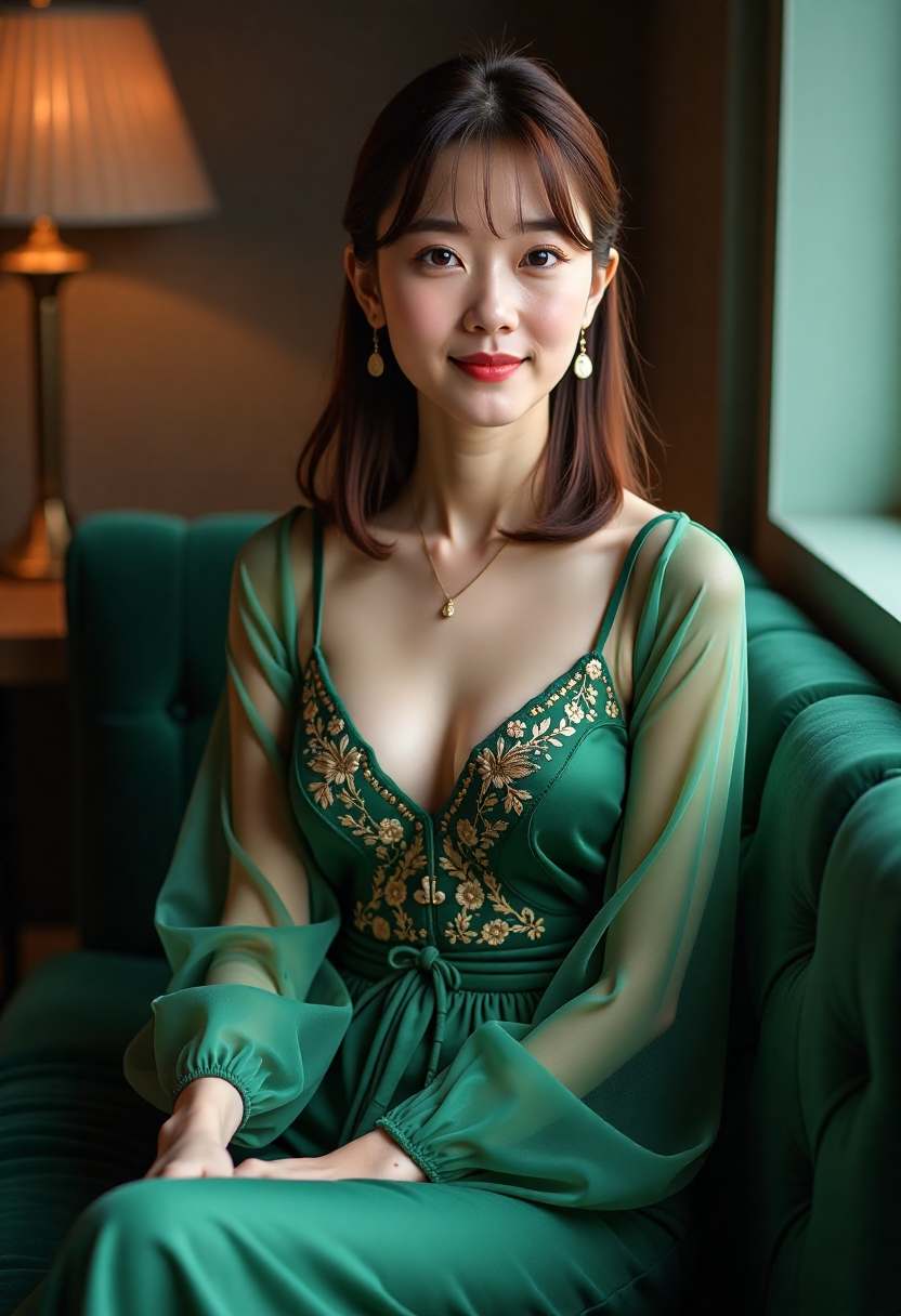 琉璃海岸剧照