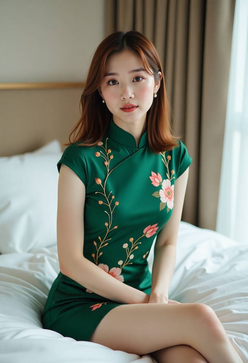 电影节观众交流现场